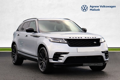 Land Rover Range Rover Velar 2.0 D200 R-Dynamic SE 5dr Auto