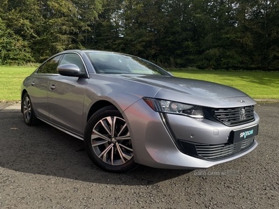 Peugeot 508 Allure