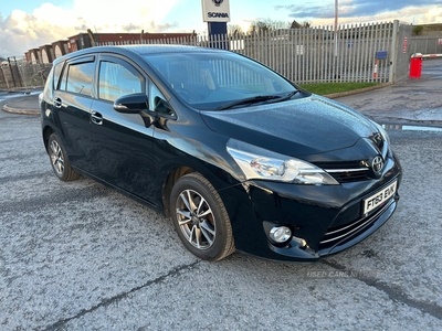 Toyota Verso DIESEL ESTATE