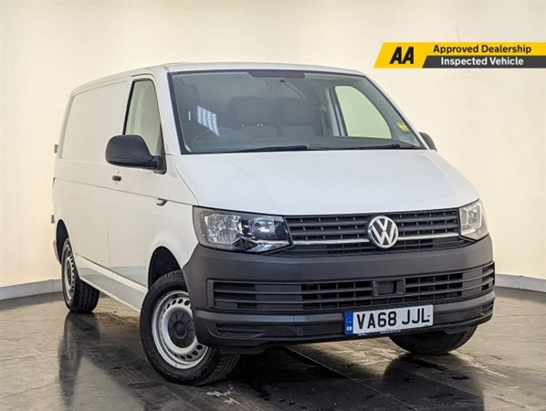 Volkswagen Transporter 2.0 TDI BMT 102 Startline Van Euro 6