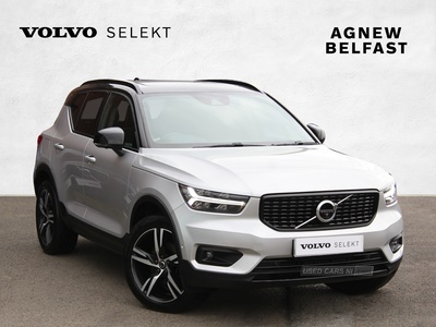 Volvo XC D] First Edition 5dr AWD Geartronic