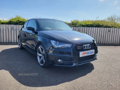 Audi A1 HATCHBACK SPECIAL EDITIONS