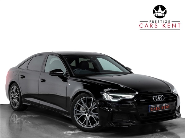 Audi A6 Saloon Black Edition Black Edition