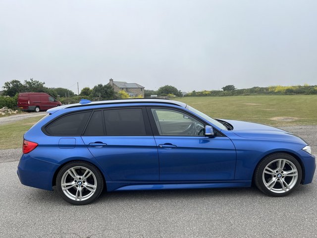 BMW 330d M-Sport Touring for sale…