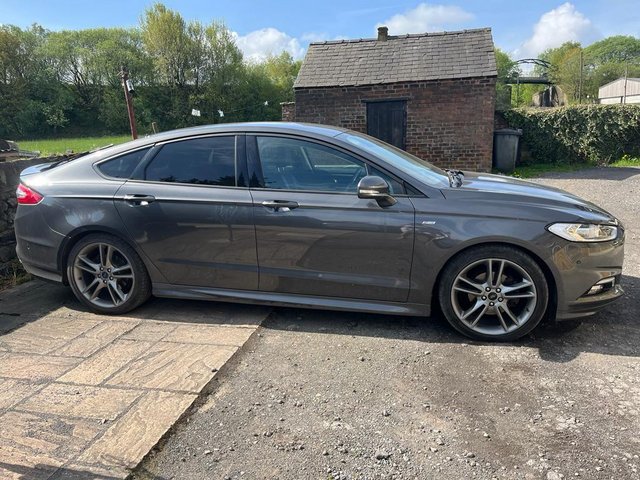 Ford Mondeo 180ps Auto ST-Line X