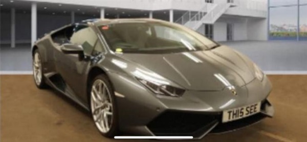 Lamborghini Huracan LP dr LDF