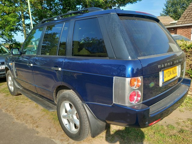 Range rover sport,excellent condition,2 owners