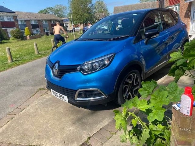 Renault capture for sale …………..