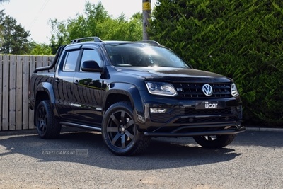 Volkswagen Amarok 3.0 TDI V6 BlueMotion Tech Highline