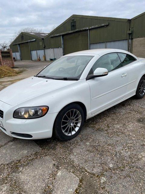  Volvo C70 Convertible Coupe 2.0 diesel turbo