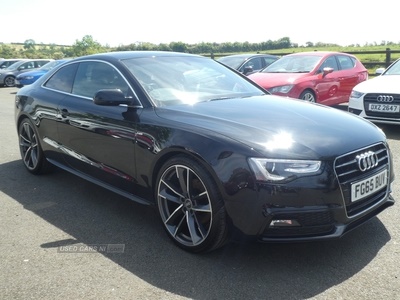 Audi A5 DIESEL COUPE
