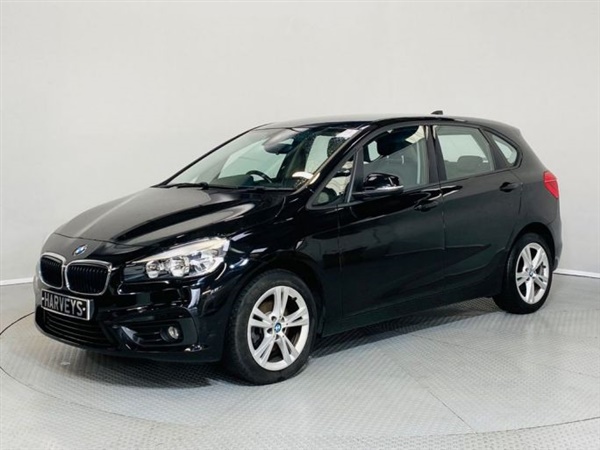 BMW 2 Series 218d SE 5dr