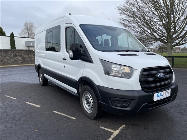 Ford Transit 350 LEADER DCIV ECOBLUE