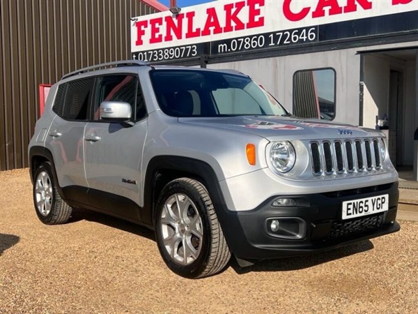 Jeep Renegade 1.6 Multijet Limited 5dr