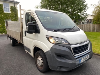 Peugeot Boxer 335 L3 DIESEL