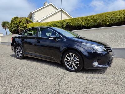 Toyota Avensis DIESEL SALOON