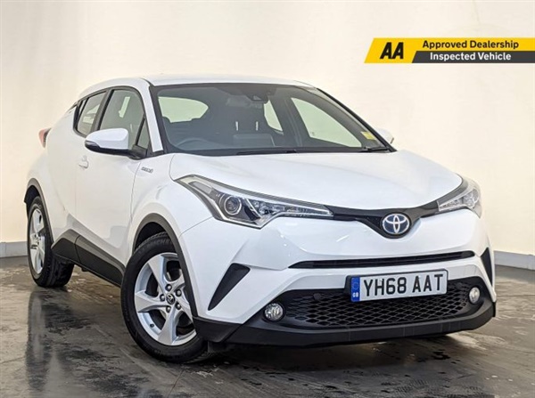 Toyota C-HR 1.8 Hybrid Icon 5dr CVT