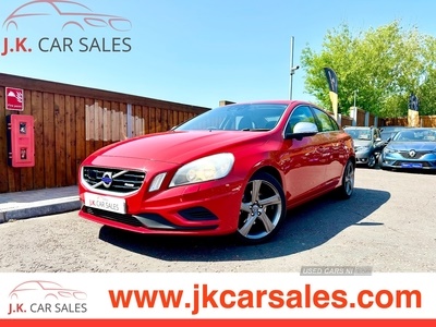 Volvo S60 DIESEL SALOON