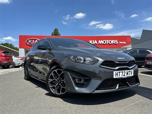 Kia Pro Ceed 1.5T GDi ISG GT-Line 5dr