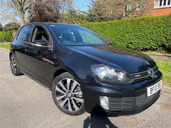 Volkswagen Golf 2.0 TDi 170 GTD 5dr