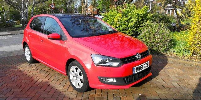 Volkswagen POLO, , Automatic, 1.4L **LOADS OF EXTRAS**