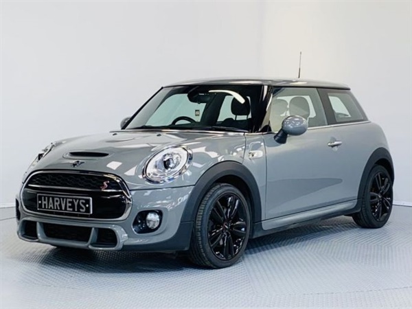 Mini Hatch 2.0 Cooper S D 3dr