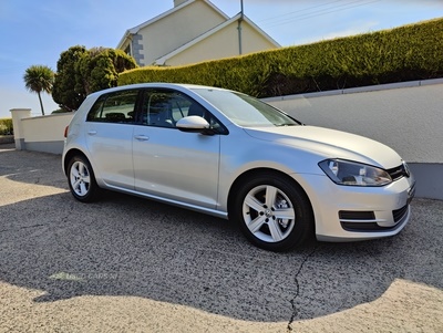 Volkswagen Golf DIESEL HATCHBACK