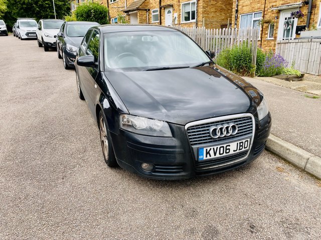 Audi A3 for sale or swaps, try me