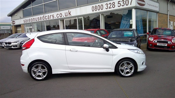 Ford Fiesta 1.6 Zetec S 3dr