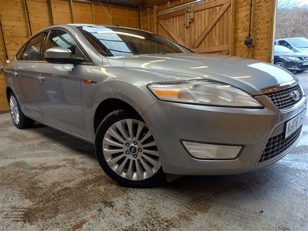 Ford Mondeo TITANIUM X TDCI 140