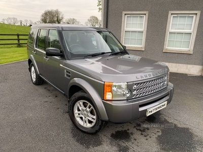 Land Rover Discovery DIESEL SW