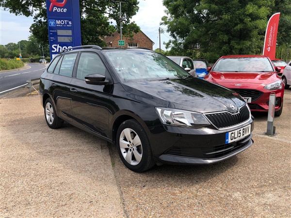 Skoda Fabia 1.2 TSI SE 5dr DSG