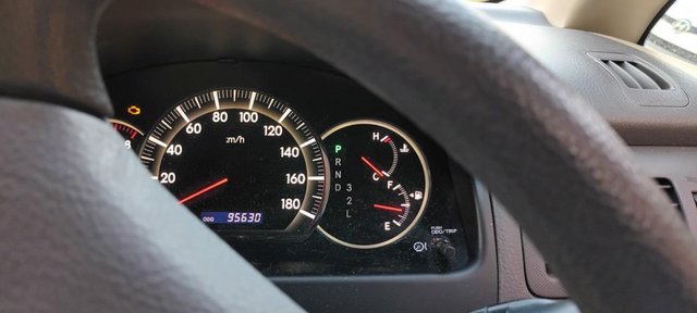 Toyota Alphard G  MPV