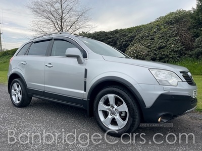 Vauxhall Antara DIESEL ESTATE