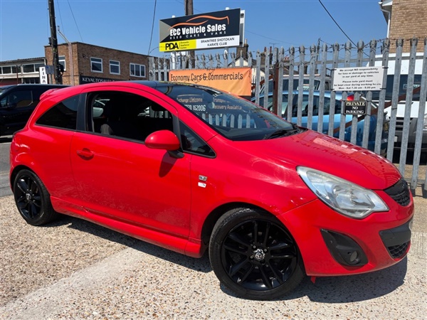 Vauxhall Corsa LIMITED EDITION 1.3 CDTI ECOFLEX