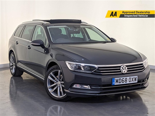 Volkswagen Passat 2.0 TDI GT 5dr [Panoramic Roof]