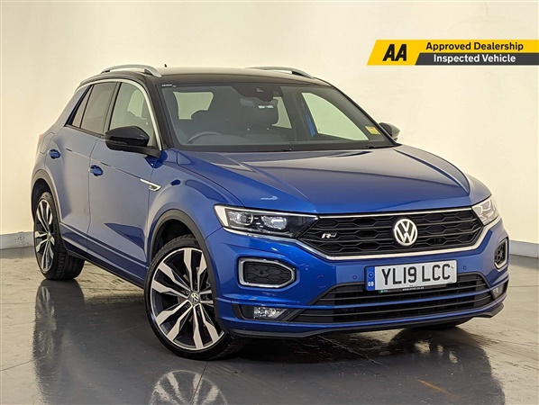 Volkswagen T-Roc 1.6 TDI R-Line 5dr