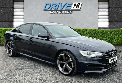 Audi A6 DIESEL SALOON