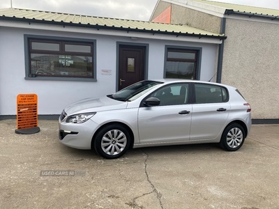 Peugeot 308 DIESEL HATCHBACK