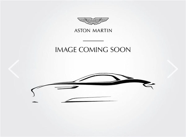 Aston Martin Vantage 2dr ZF 8 Speed Auto