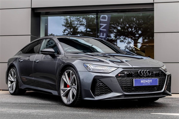 Audi RS7 RS 7 TFSI Quattro Vorsprung 5dr Tiptronic