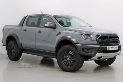 Ford Ranger Pick Up Double Cab Raptor 2.0 EcoBlue 213 Auto