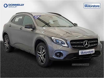 Mercedes-Benz GLA Class GLA 180 Urban Edition 5dr Auto