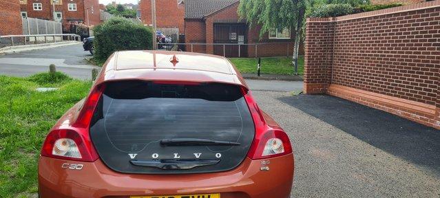 Volvo c30 great car very sad sale