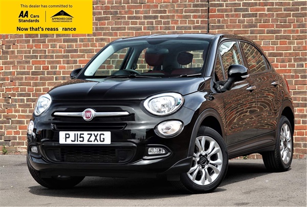 Fiat 500X MULTIAIR POP STAR 5-Door