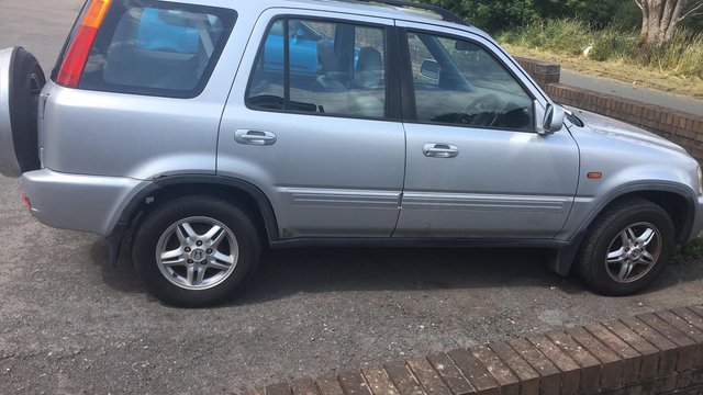 Automatic Honda CRV ES 4x4 excellent engine in daily use a h