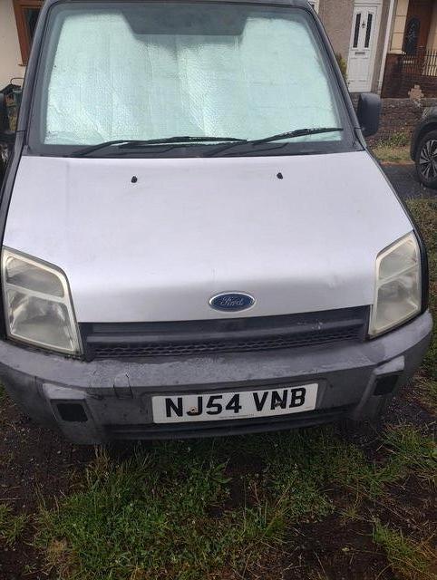  Ford conect t200, van / overnight camper