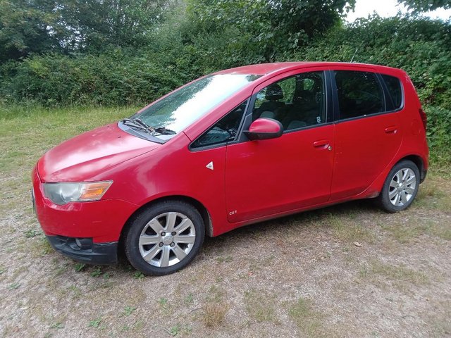 Mitsubishi Colt CRZ , Petrol 1.3, 5 door