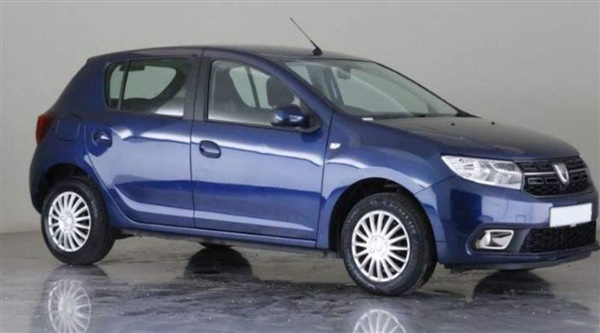 Dacia Sandero 1.5 Blue dCi Comfort 5dr