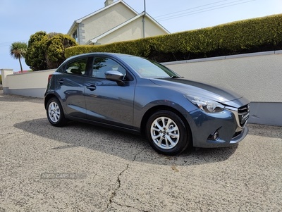 Mazda 2 HATCHBACK